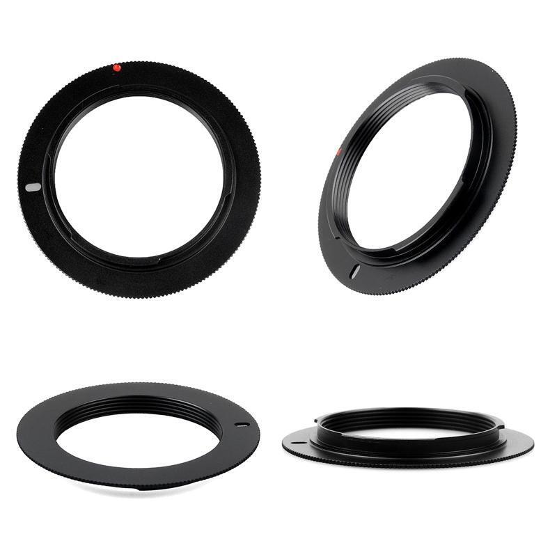 For EOSM EF-M Series Mirrorless Camera M42-EOSM Change Ring Replacement