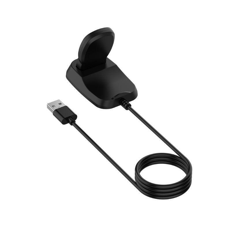 Smart watch charging base bracket with one meter data cable for Ticwatch  E2/S2