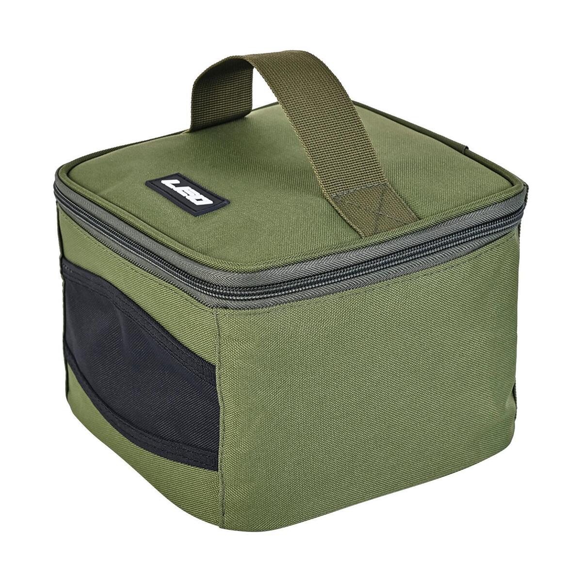 Multi Purpose Fishing Reel Storage Bag Oxford for Hiking Outdoor Activities