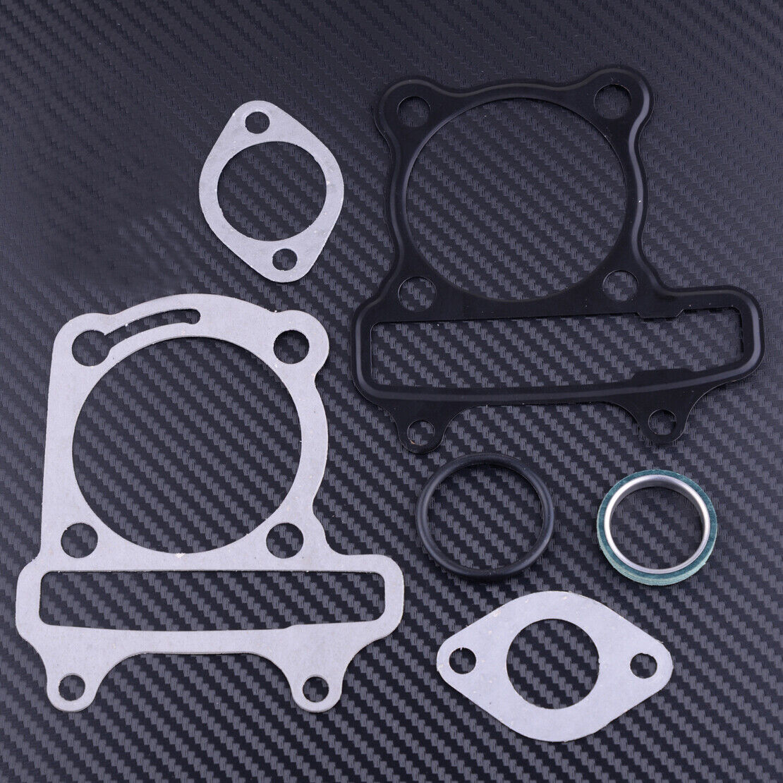 7pcs Gasket Set Fit for GY6 150cc Go-kart ATV Scooter Moped Replacement Li