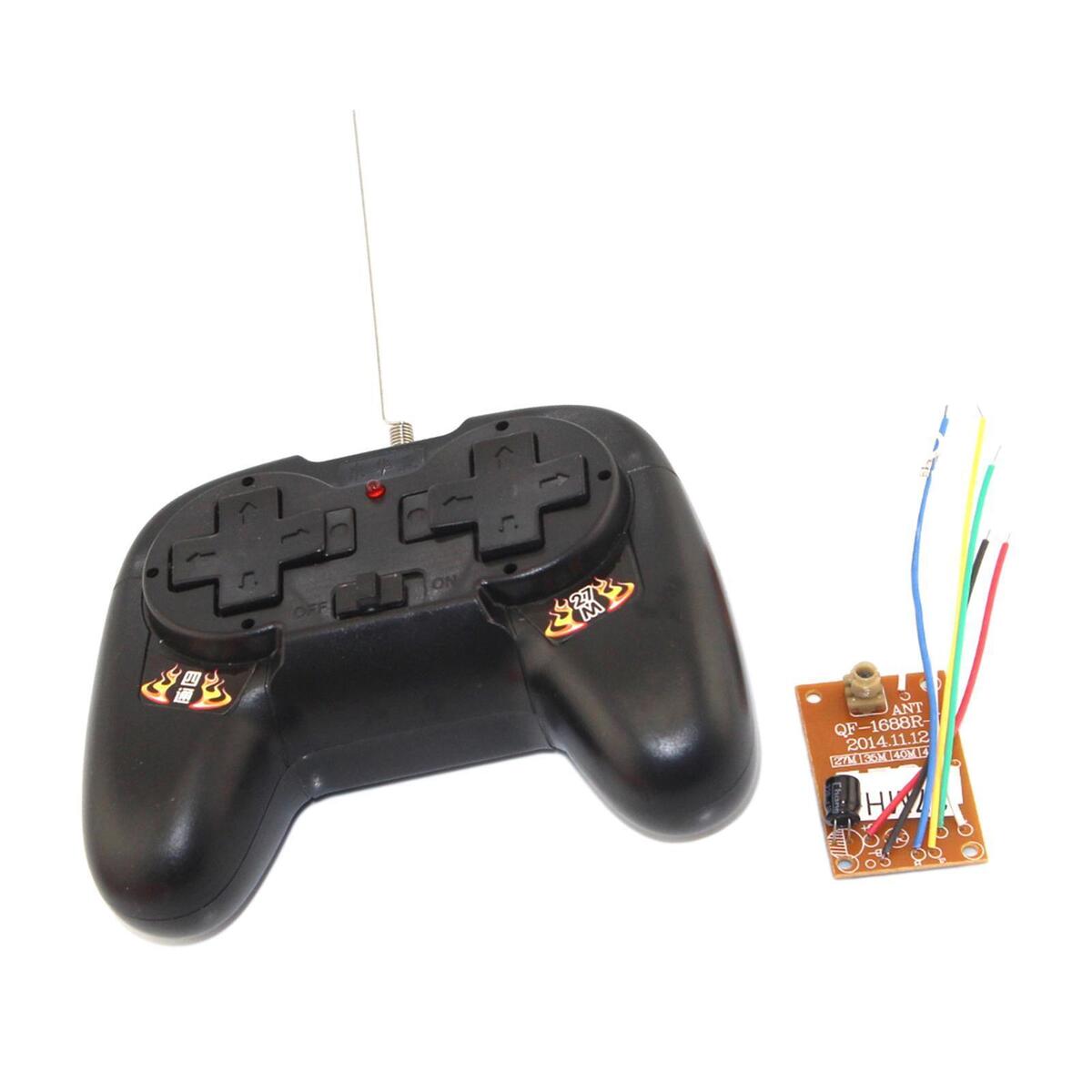 Remote Control PCB Board 10M Replace Parts for Remote Control Car Parts