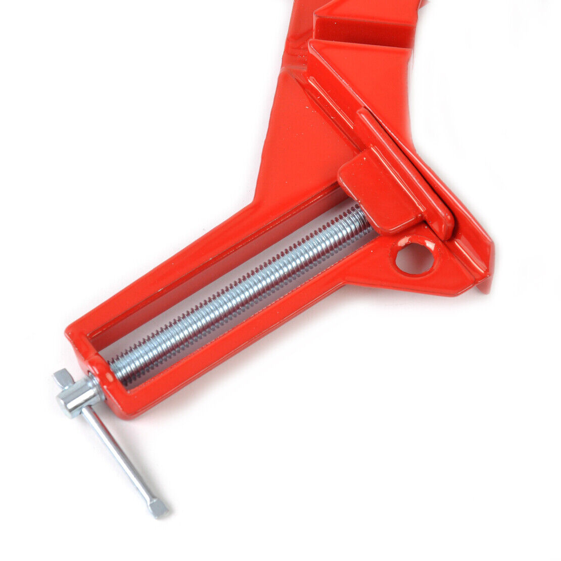 90 Degree Right Angle Corner Clamp 3" Capacity Picture Frame Holder Woodwork Li
