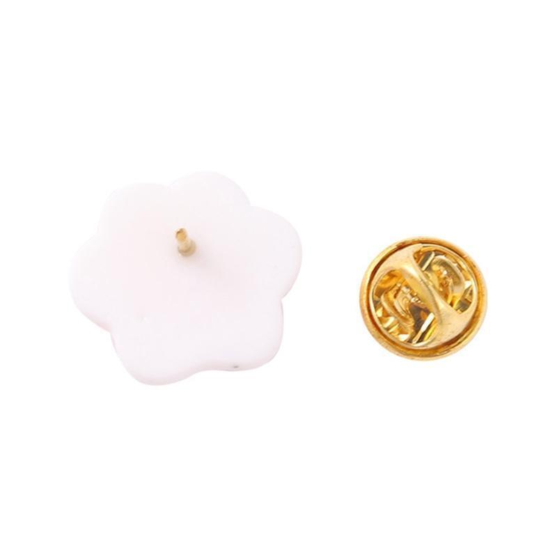 Lovely Cat Paw Lapel Pins Cartoon Pets Brooches Badges Clothes Bag Pins Jewelry