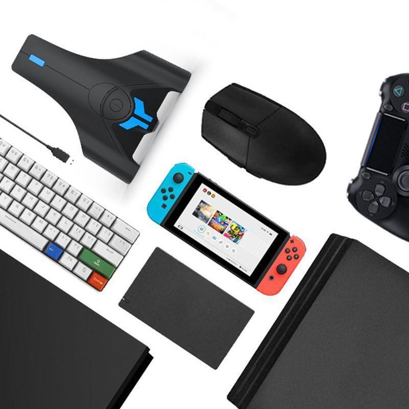 Gamepad Controller Converter Keyboard Mouse Adapter for PS4 X-BOX ONE Switch Kit