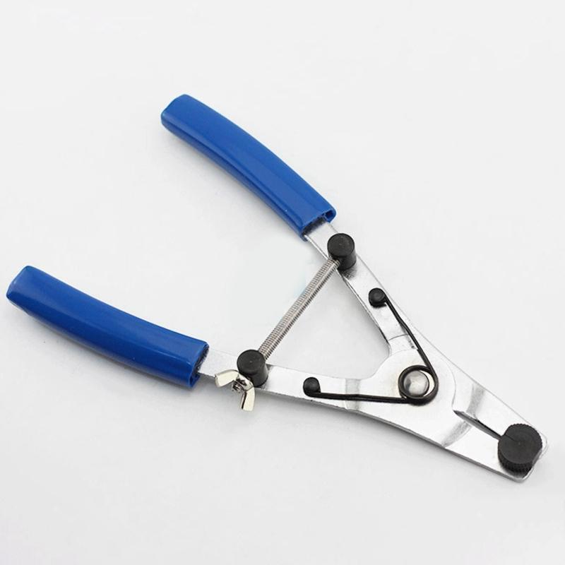 Brake Piston Puller Compatible with Motorcycle ATV Scooter Dirtbike Carbon Steel