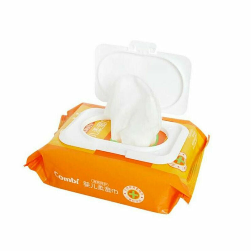 1pc Reusable Baby Wet Paper Wipes Lid Tissue Box Wet Paper lid Accessories