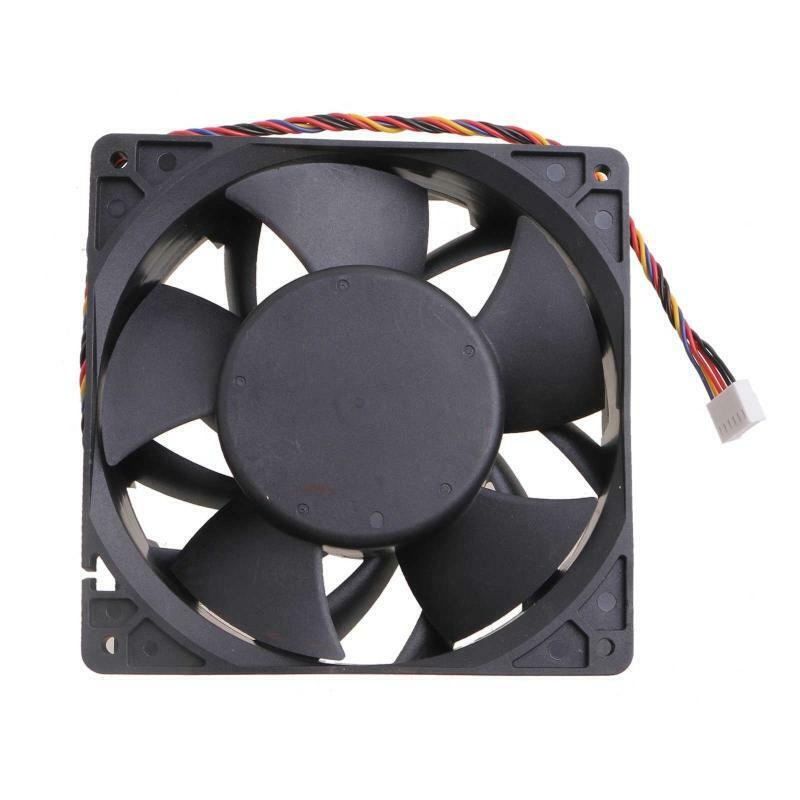 14038 140mm x 38mm PWM Computer PC Case Fans 7000rpm High Airflow 12V 6pin