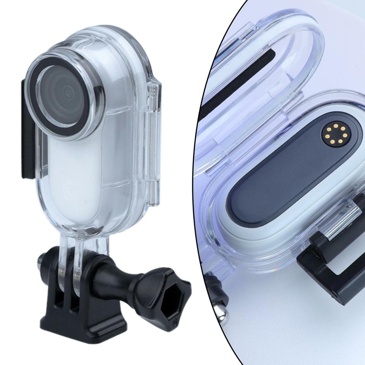 Waterproof Dive Case Stabilization for   Underwater Water Sports