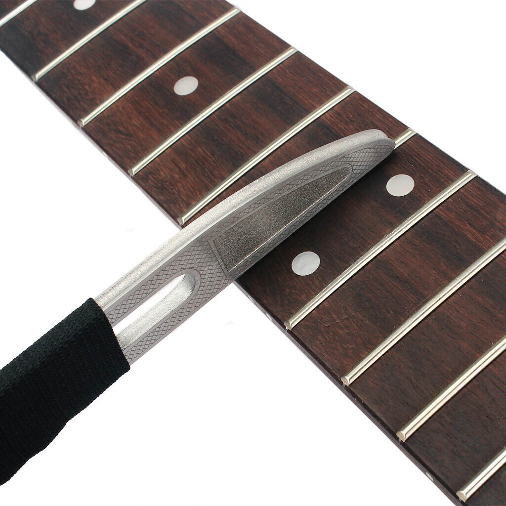 Professional Guitar Frets Repair Tool Steel  for Luthier Guitarist Gift