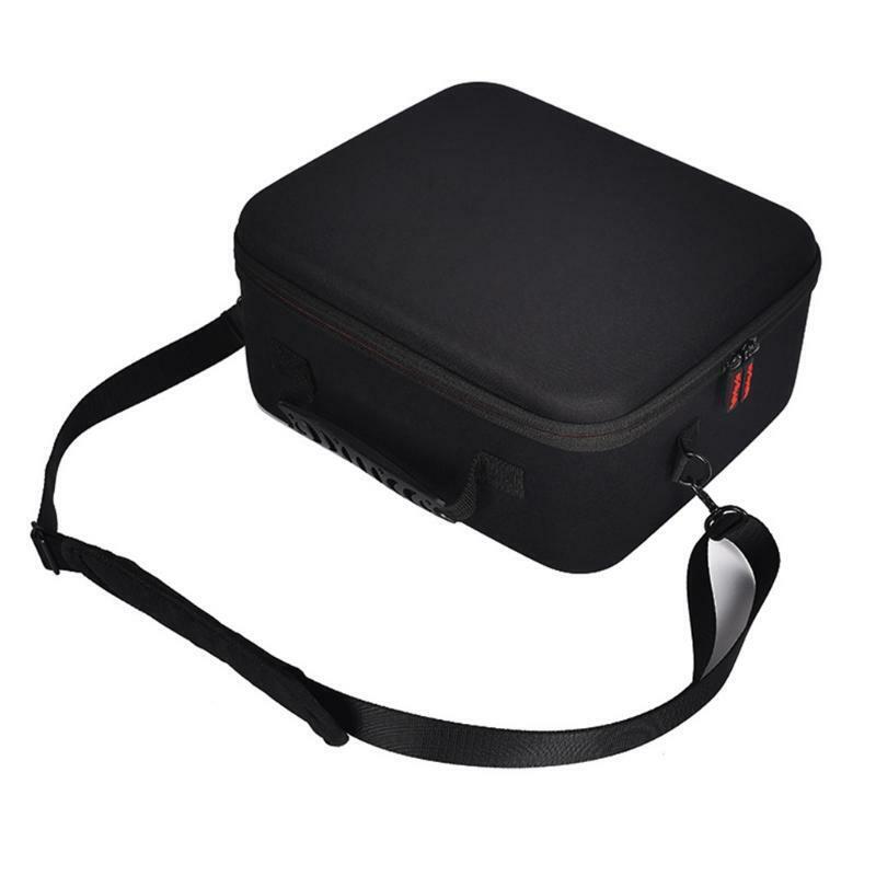 Portable Storage Bag Travel Carrying Case Pouch with Adjustable Strap for Switch