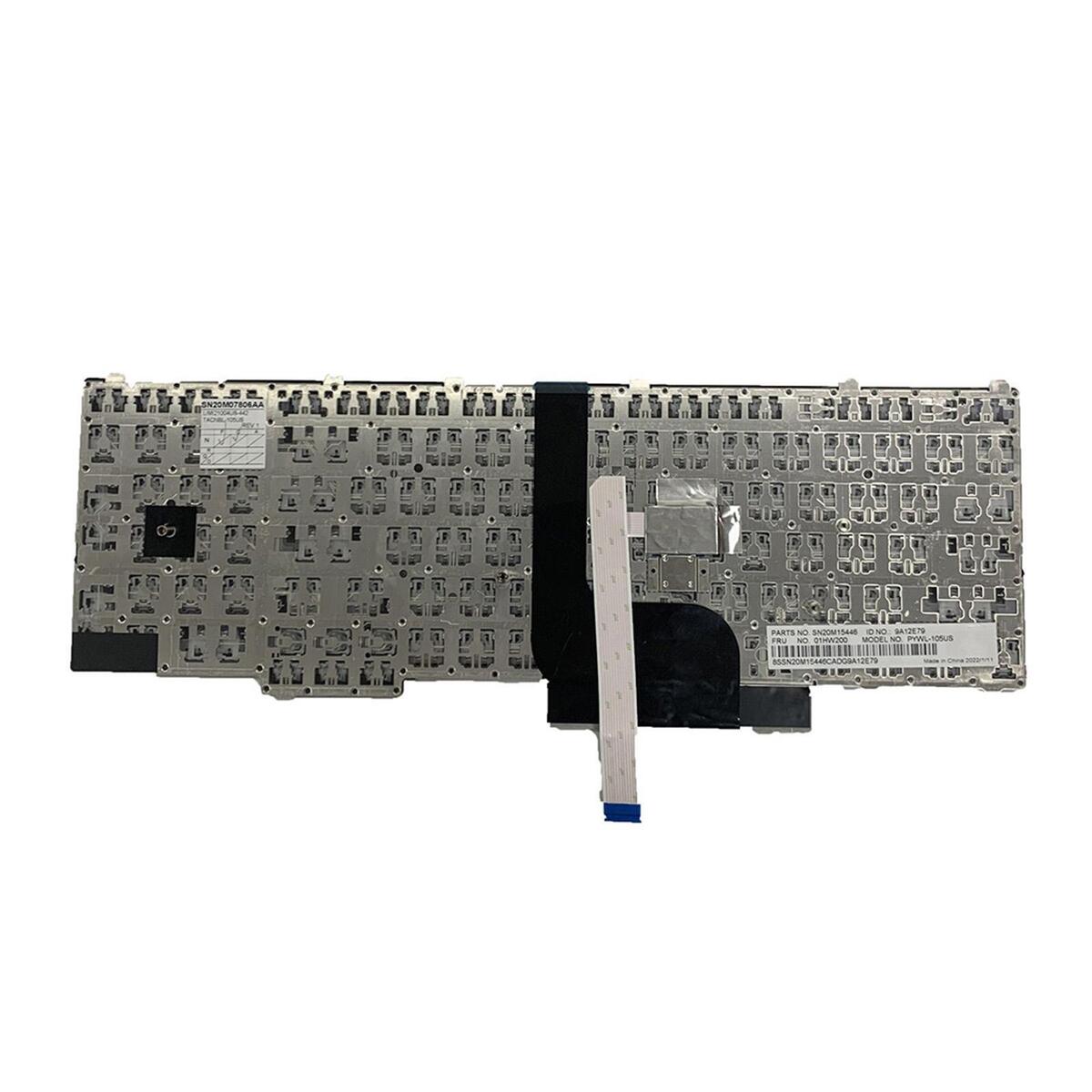 Laptop Replacement Keyboard for  P50 (20EN/20EQ) P70 (20er/20ES) High