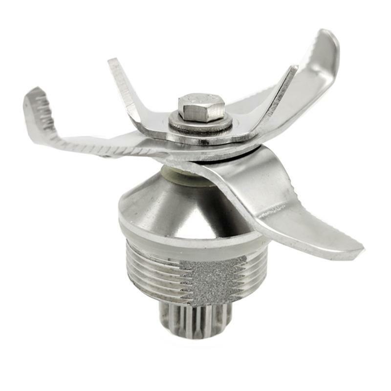 Exquisite Replacement  Blender Parts  Stainless Steel  Fits for Soymilk