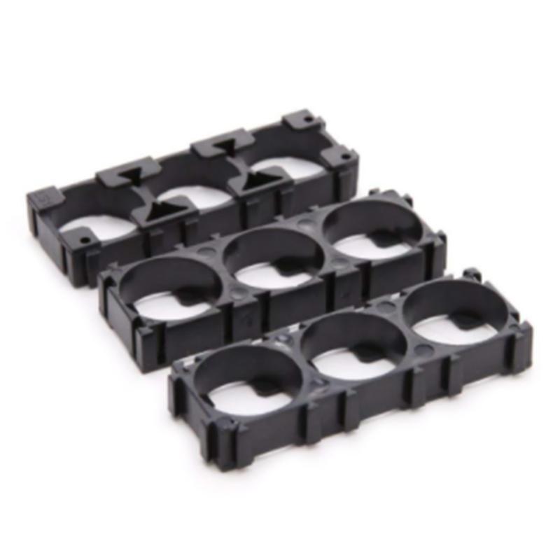 10Pcs/Lot 18650 Battery Cell Safety Anti Vibration Combination Holder Bracket