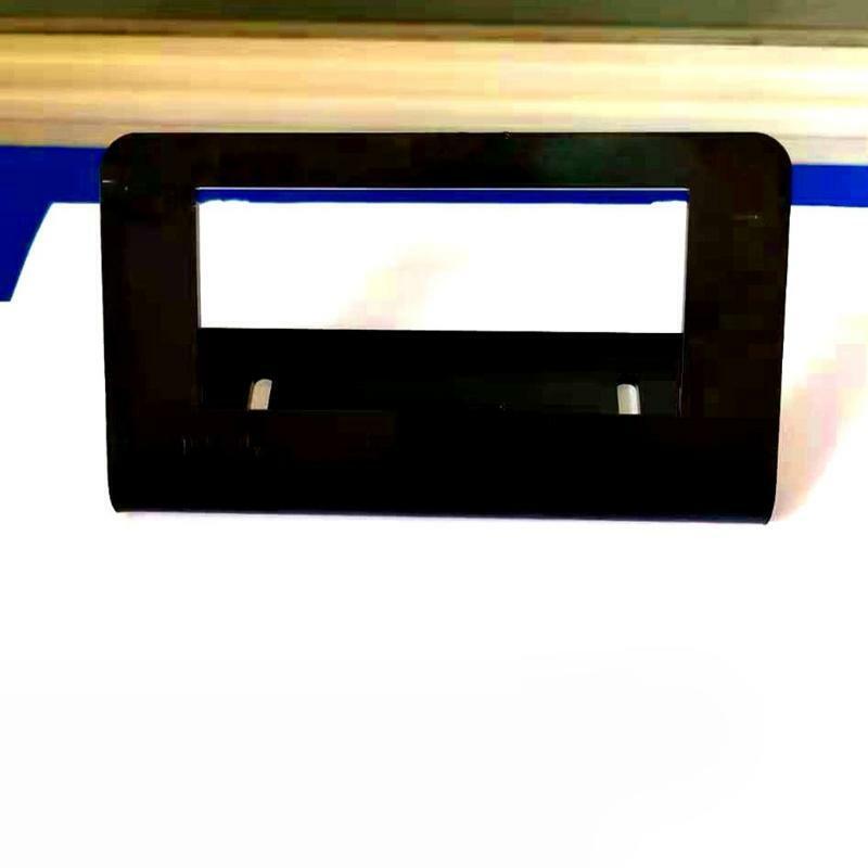 Magnetic Scale Display Integrated Embedded Magnetic Measurement System Tape