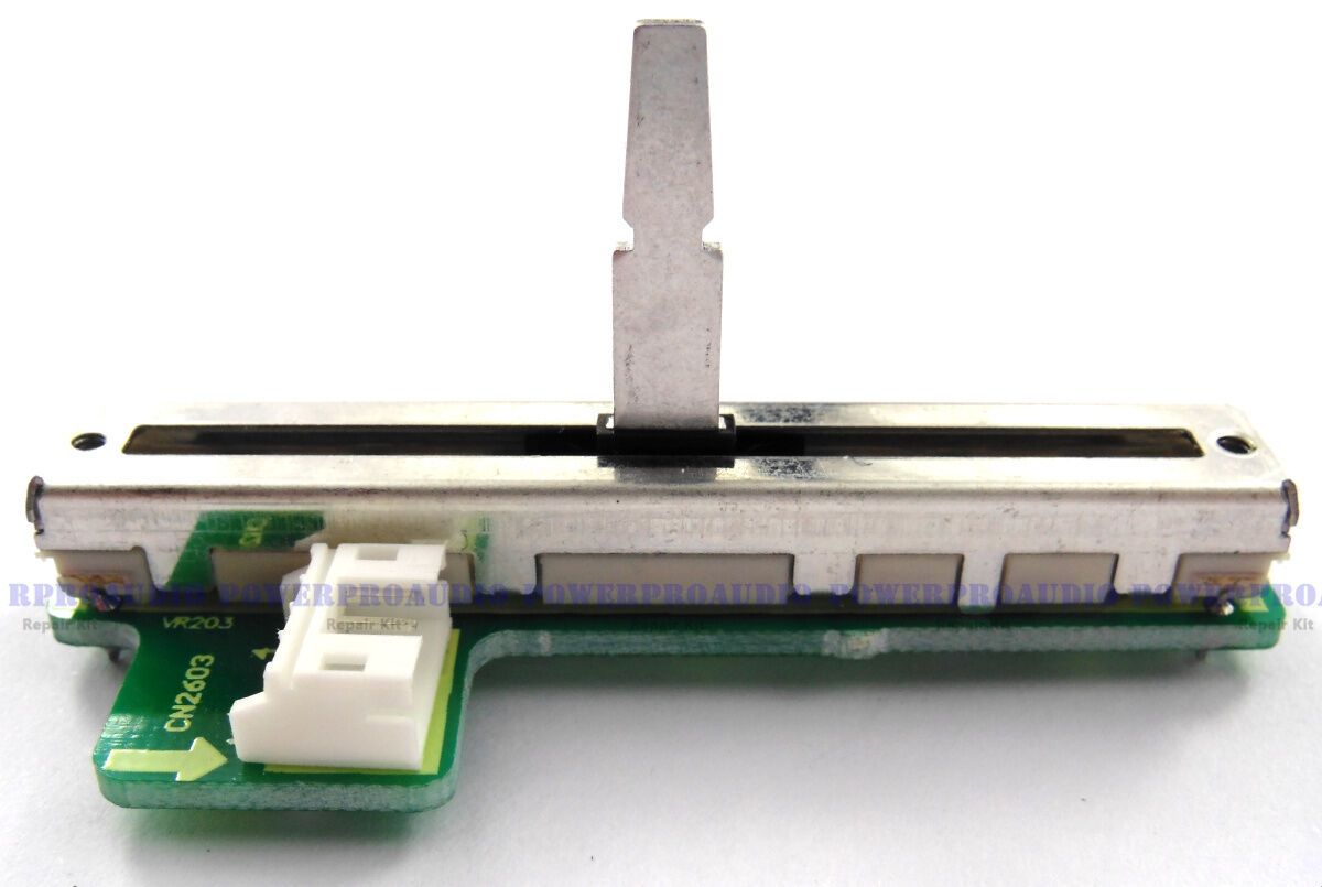Replacement Fader Channel 1 / 3 DWX2539 Complete Assembly For Pioneer DJM800