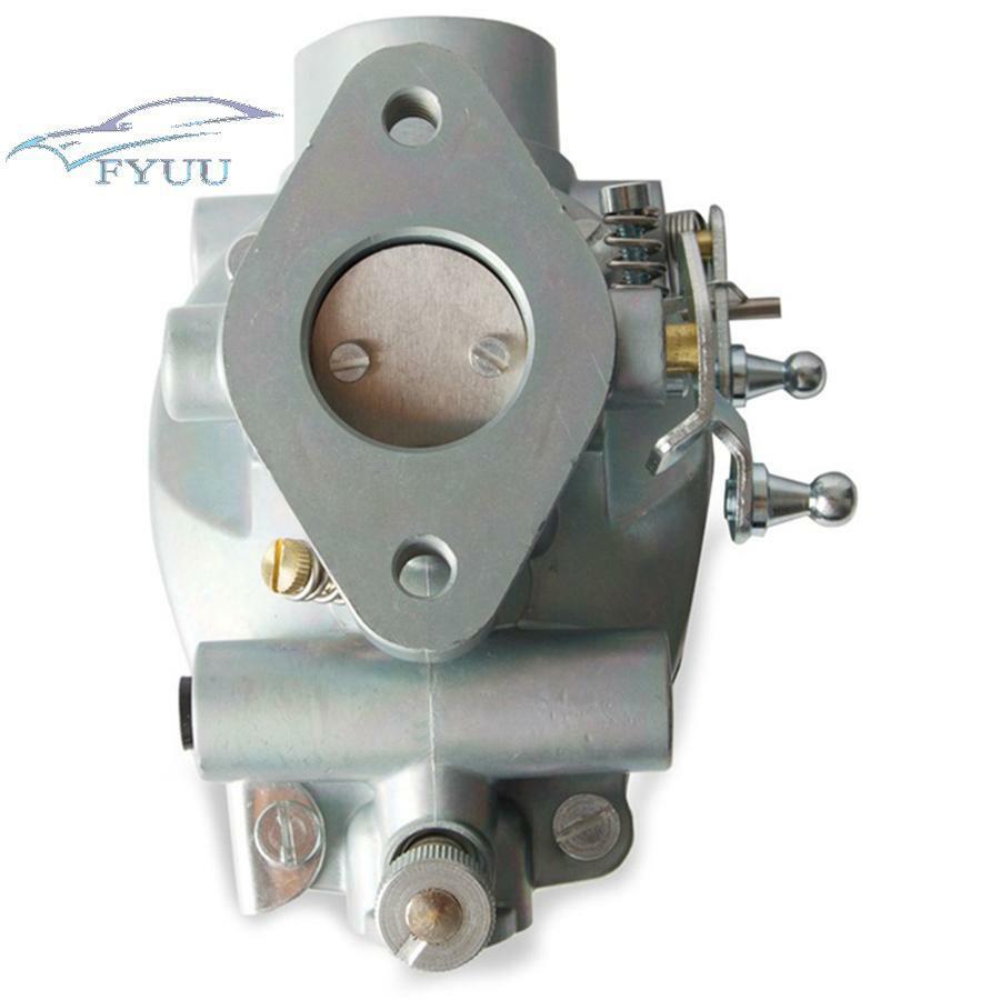 1 Set Heavy Duty 8N9510C-HD Marvel Schebler Carburetor For Ford Tractor 2N 8N 9N