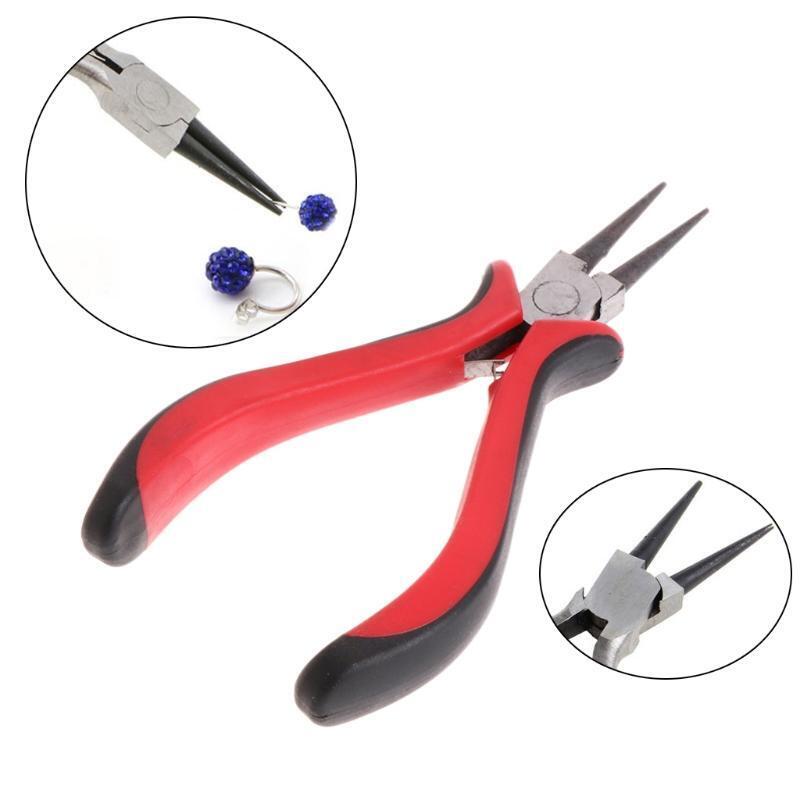 Round Nose Pliers Micro Round Pliers Precision Nippers Functional Pliers Craft