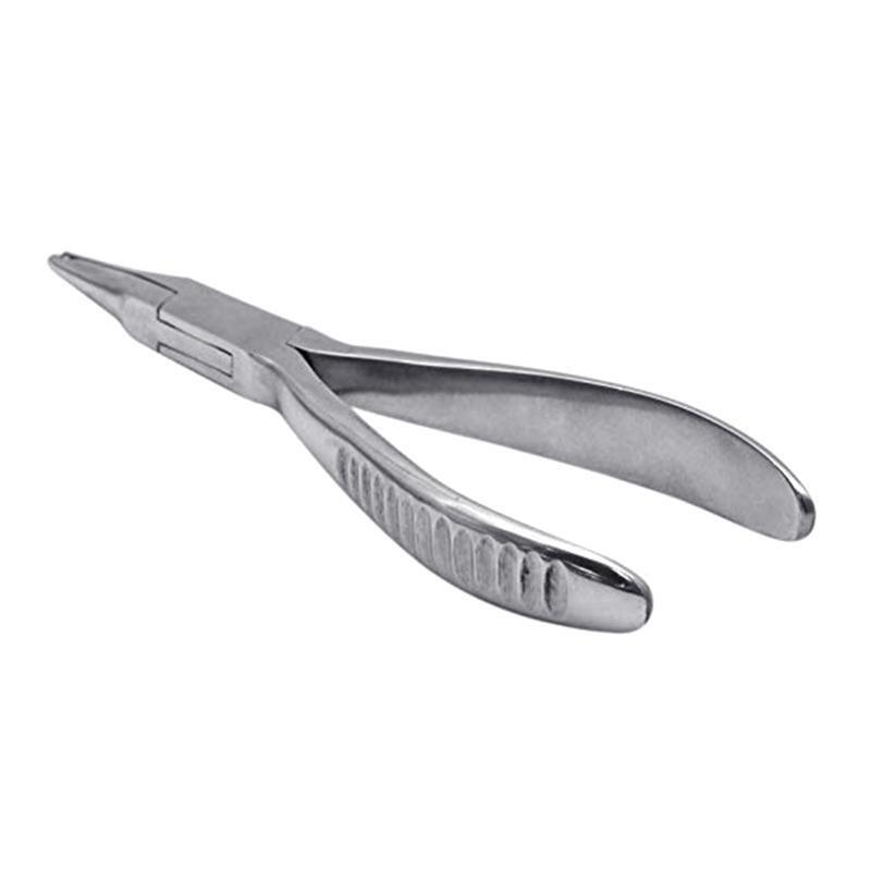 Glasses Repair Kit Stainless Steel Glasses Nose Pad Pliers  Adjustment Tool