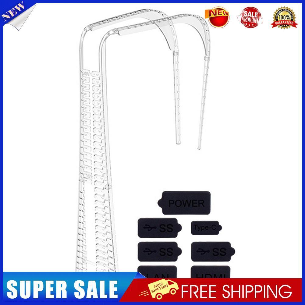 Silicone Dust Plug for PS5 Gaming Console Dust Proof Cover Stopper Kits