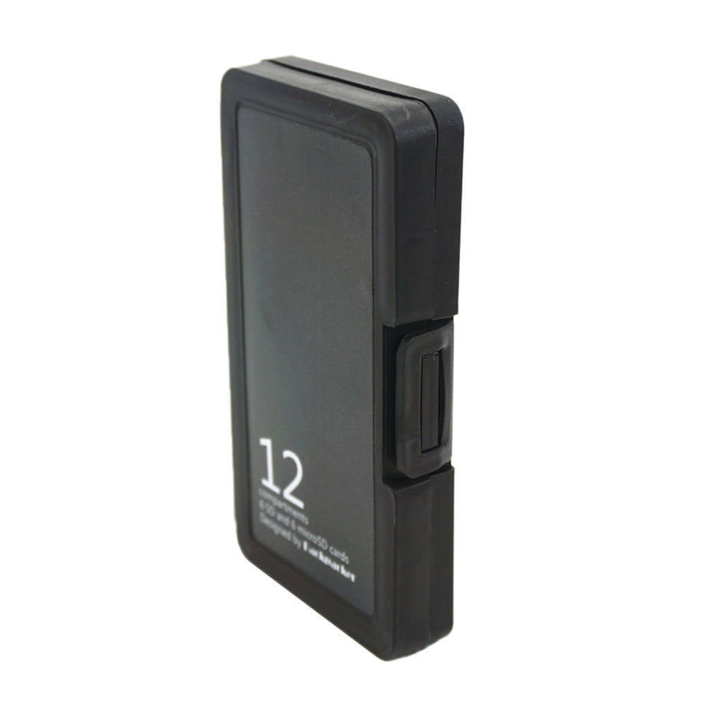 Storage Case organizer for  Cards TF Card Shockproof