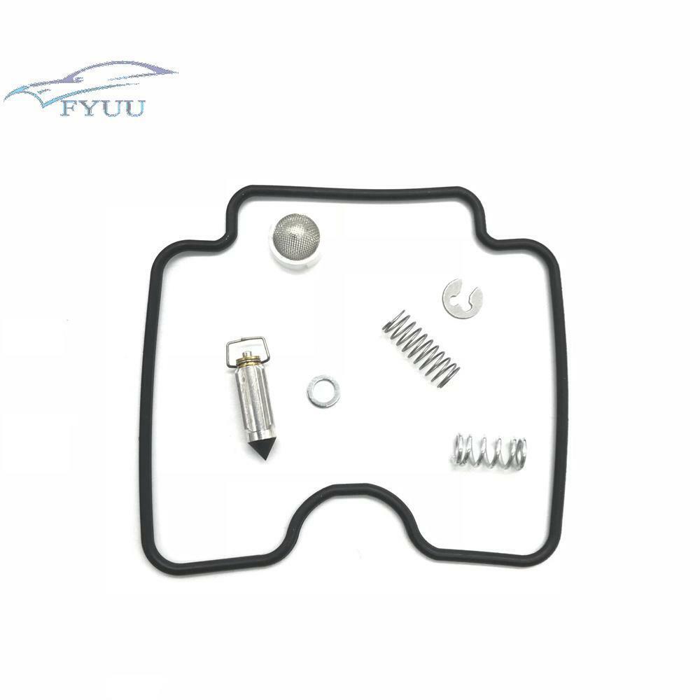 For Yamaha YFM 250R Raptor 250 2008-2013 Carburetor Carb Rebuild Repair Kit Set
