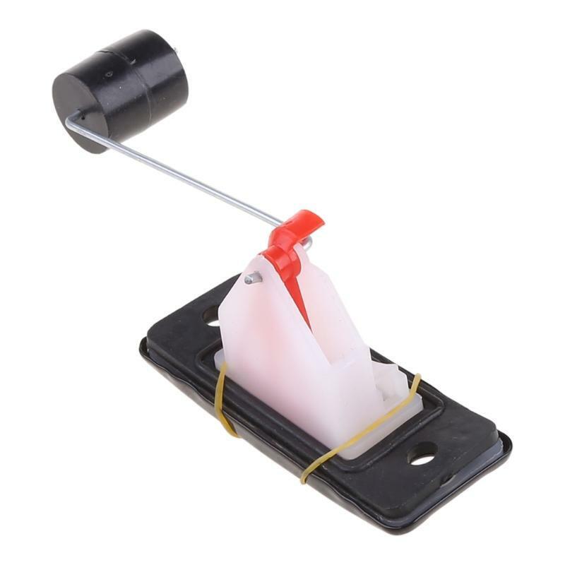 Universal 5 Gallon 7 Gallon Generator Gas Fuel Tank Valve Chrome Cap Engine