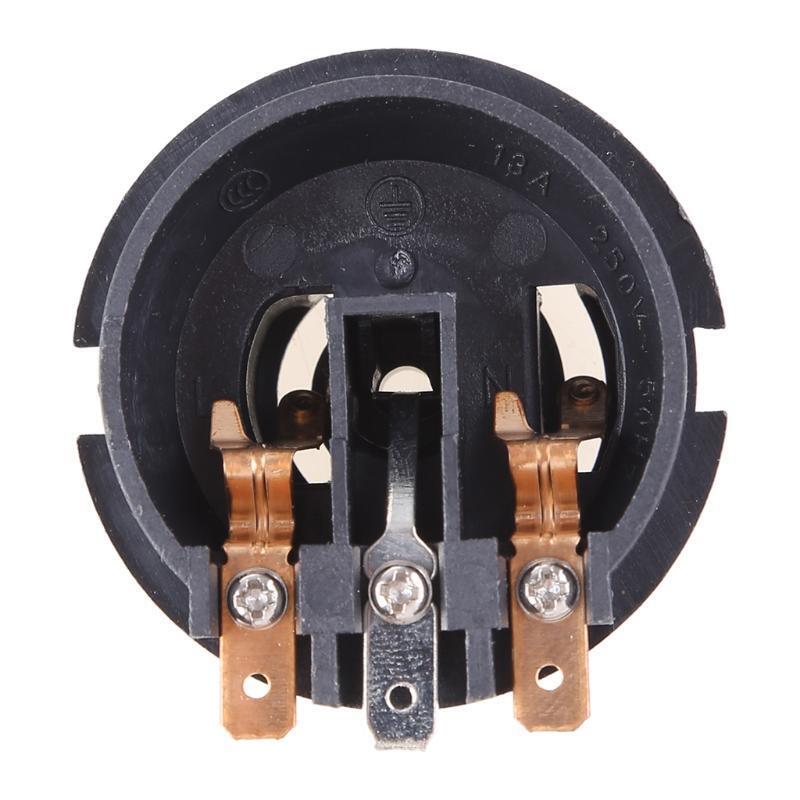 Thermostat Temperature Control Kettle Top Base Set Socket Electric Kettle Parts