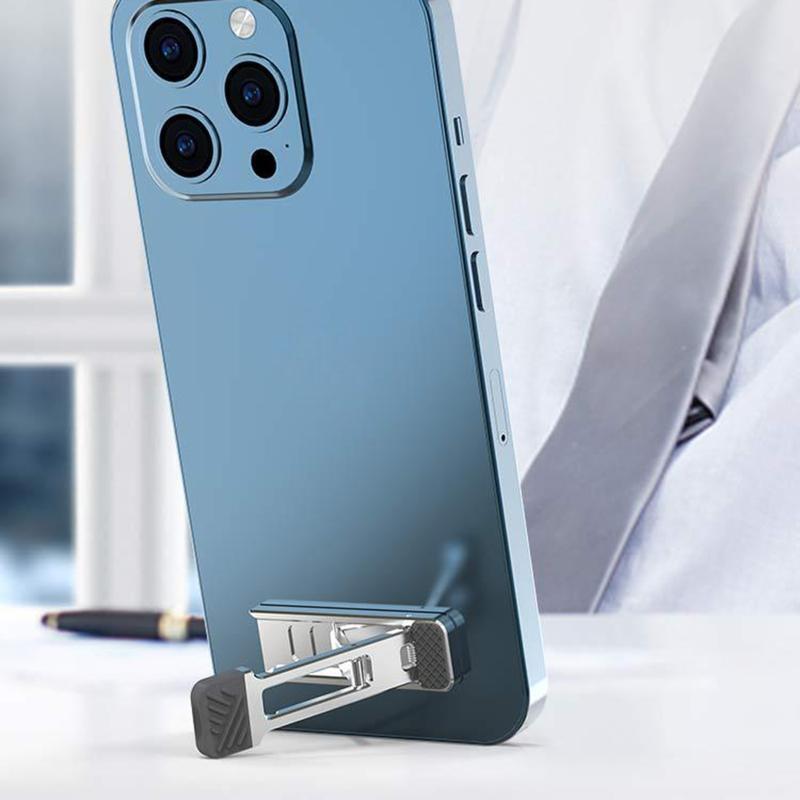 Adajustable Smart Phone Holders Multifunctional Metal Cell Phone Brackets