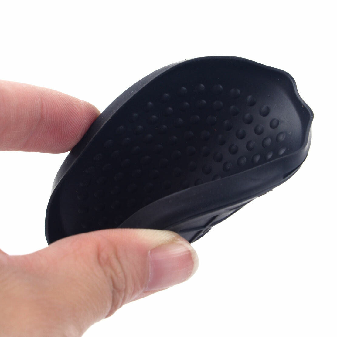 black Fit for VW Golf Centre Console Cup Holder Rubber Insert 1K0863301A li