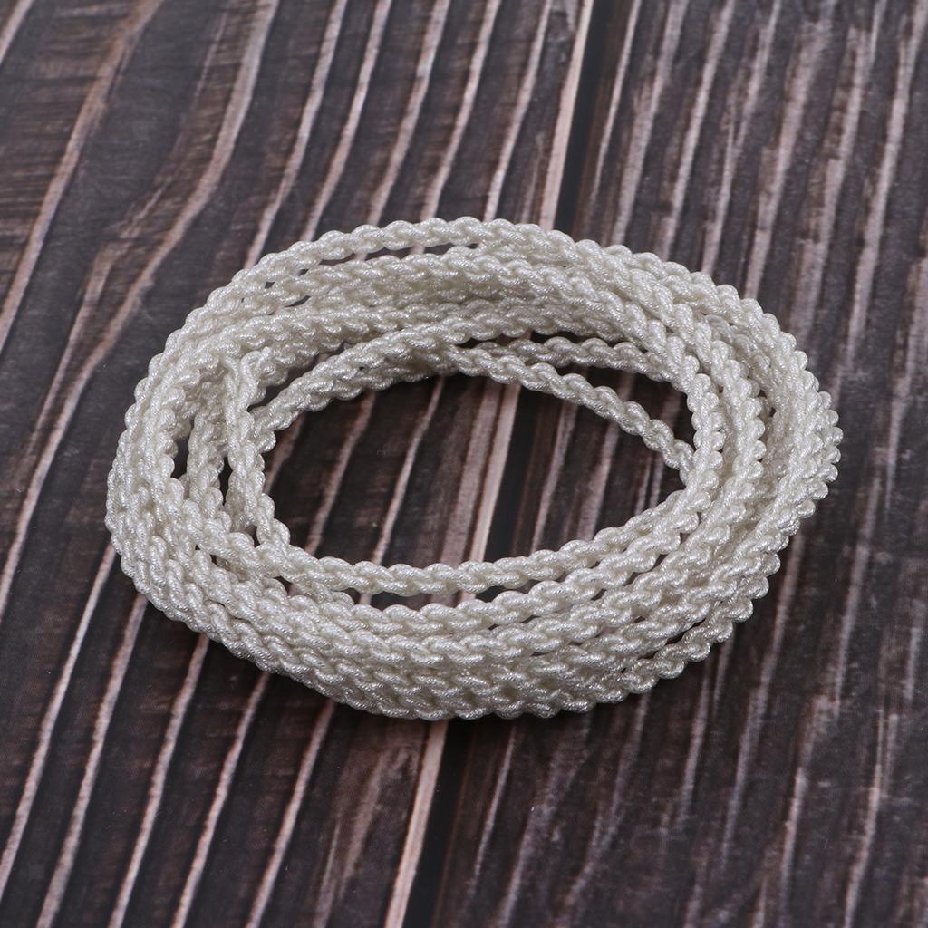Lovoski 2m Hifi Wire Upgrade Cable For DIY Amplifier Headphone Earphone