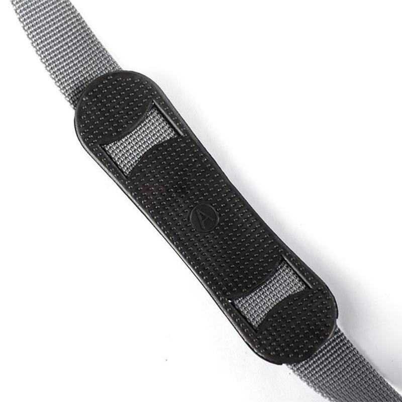 Indoor Pull-Up Gymnastic Rings Metal Buckles Non-Slip Children's Fitness Ring