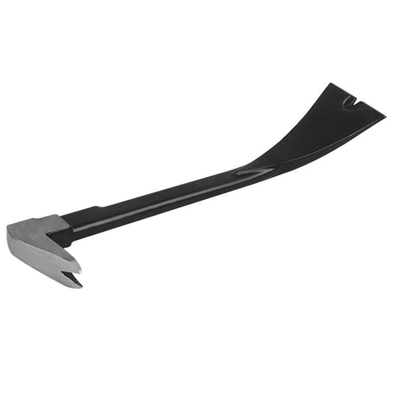 Double-head Nail Remover Crow Bars Nail Puller Cats Paw Pry Bar Nail Puller Tool