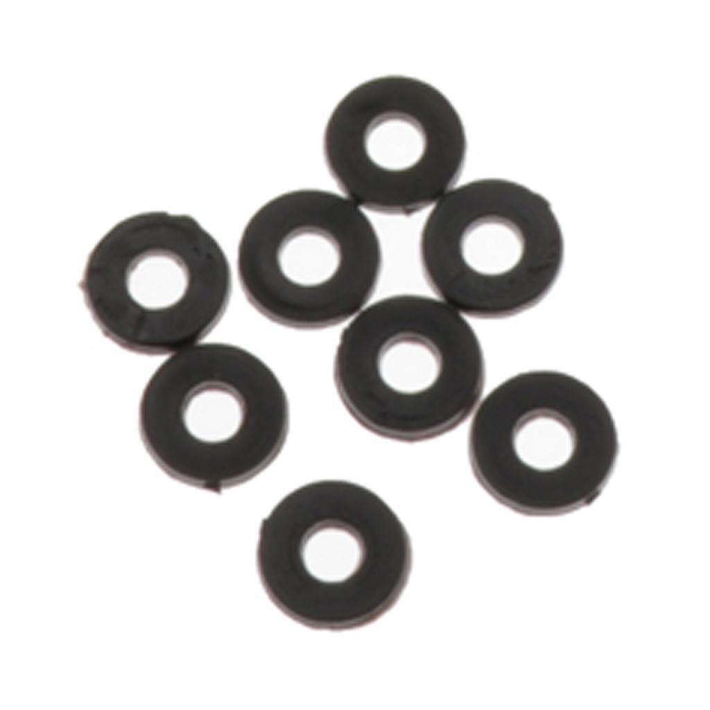 Pack of 4pcs Nylon Fiberglass   Kite Surfing Board Kiteboarding Accessory