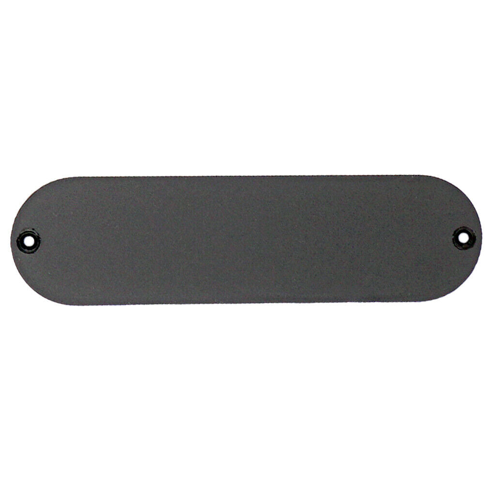 Electric Guitar Parts Backplate Back Plate Tremolo Cavity Cover Spring Cover