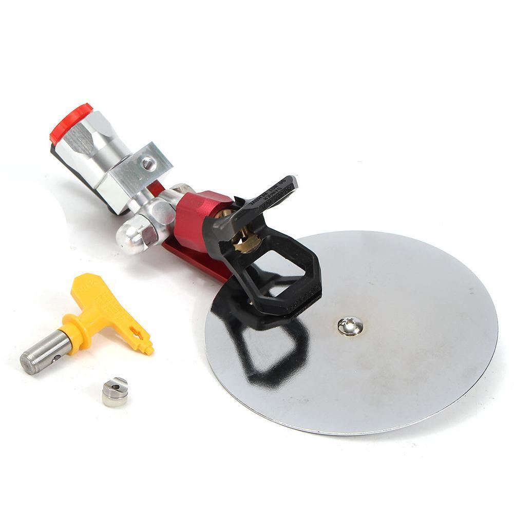 Spray Guide Accessory Tool for Paint Sprayer 7/8 inch Airless Spray Gun (B)