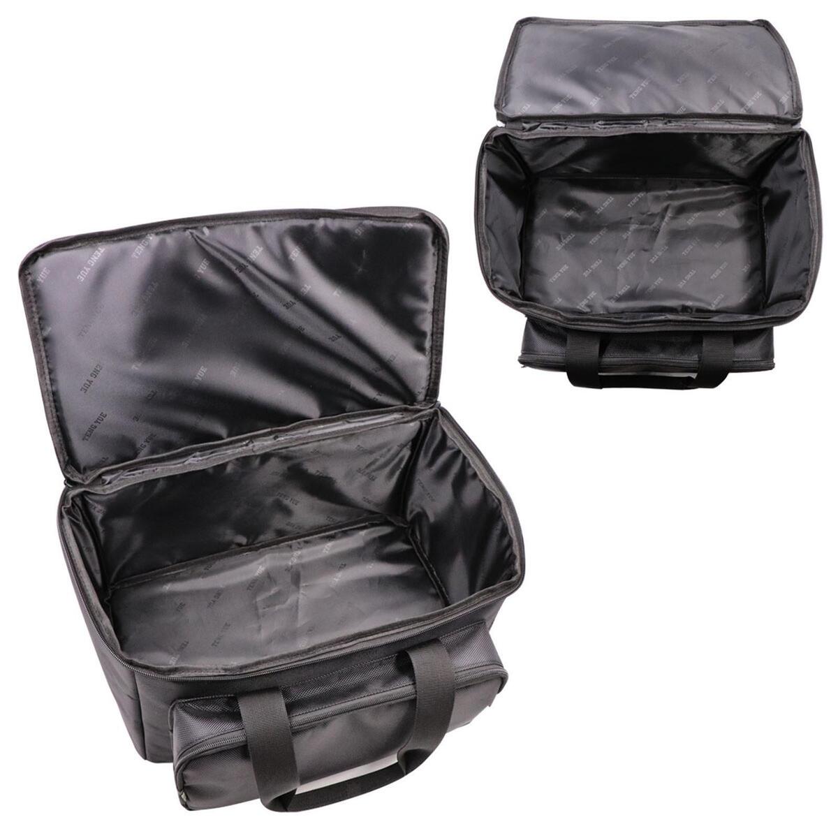 Portable Speaker Case Wear Resistant Carrying Storage Bag for Travel Tuners