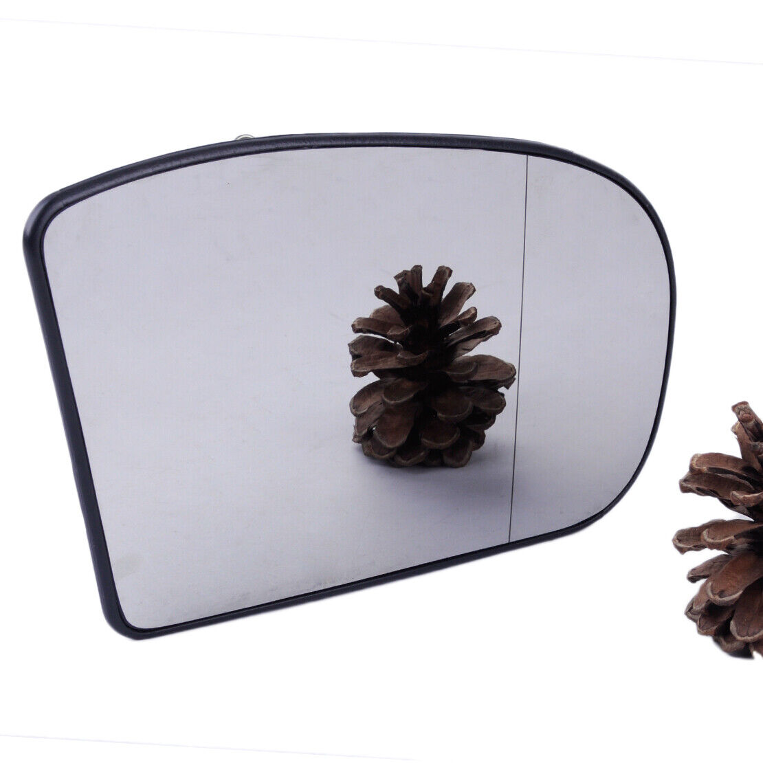Right Heated Door Mirror Glass Wide Angle Fit For Mercedes E/C Class Li