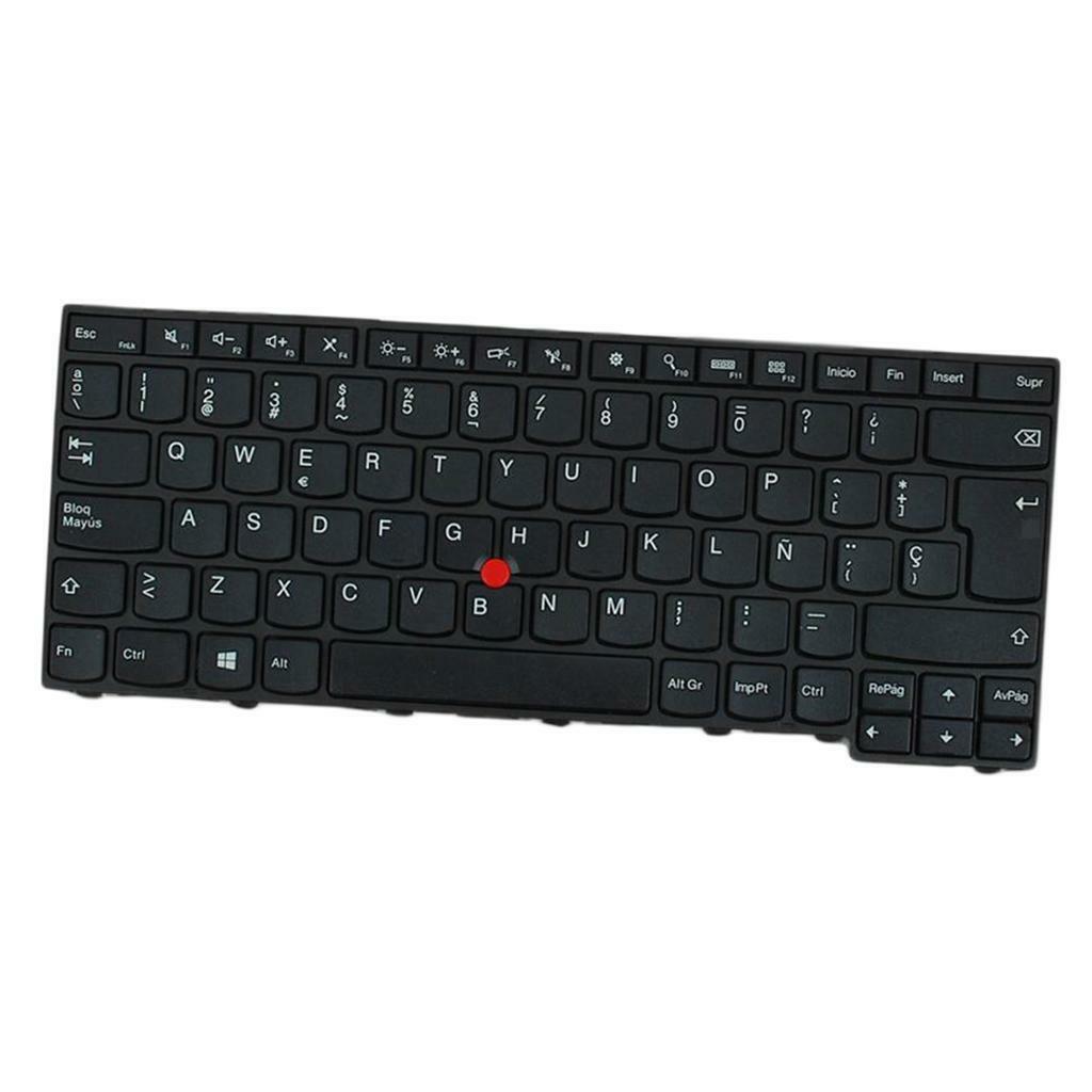 New Spanish PC Laptop Keyboard fit for   T440 T440S T431S T450 Series