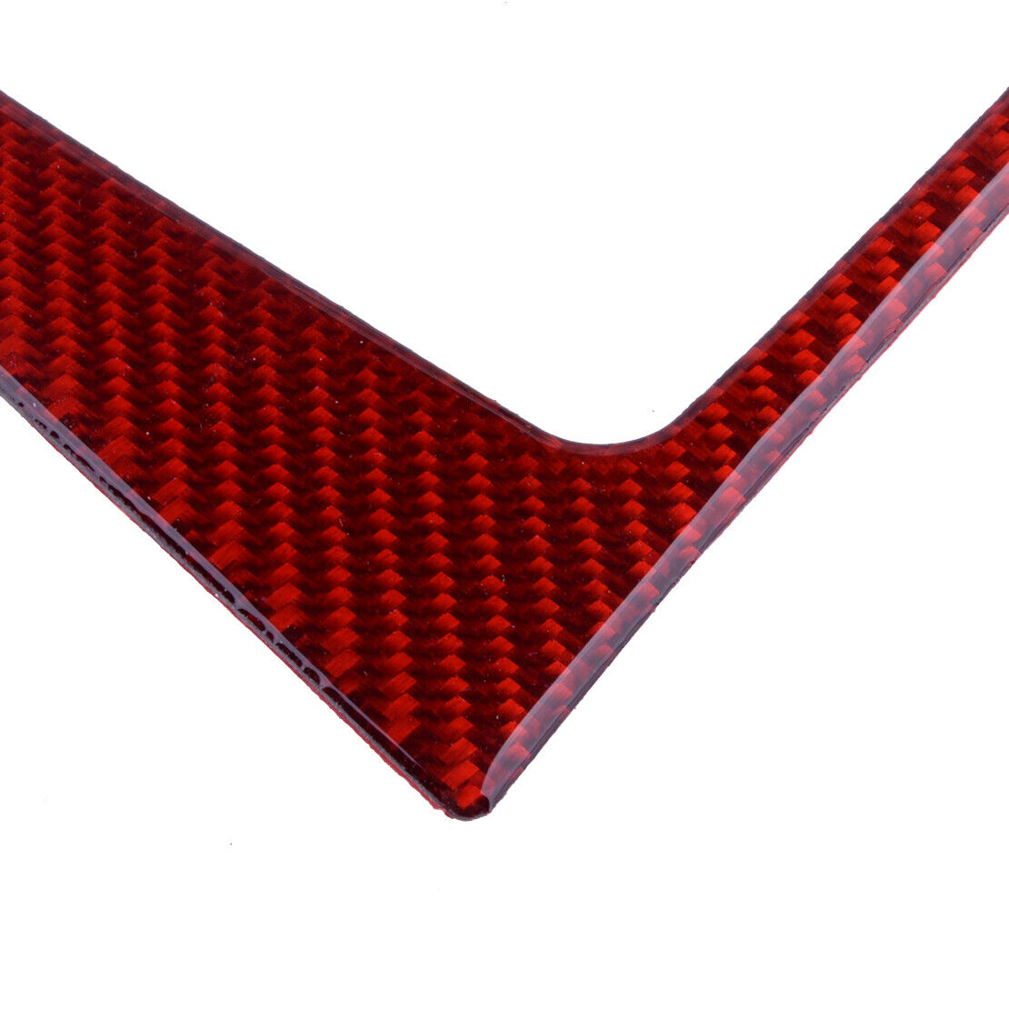 Gear Shift Box Panel Frame Trim Cover fit for Benz C Class W204 2007-2013 Acc