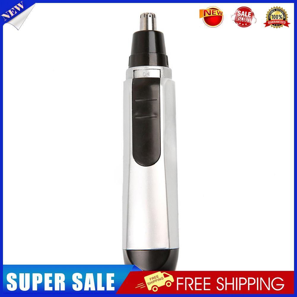 Portable Electric Ear Nose Neck Eyebrow Trimmer Hair Removal Shaver (102)