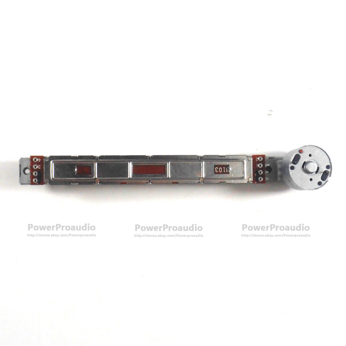 10PCS Replacement FADER Fit For  BEHRINGER X32 MOTOR