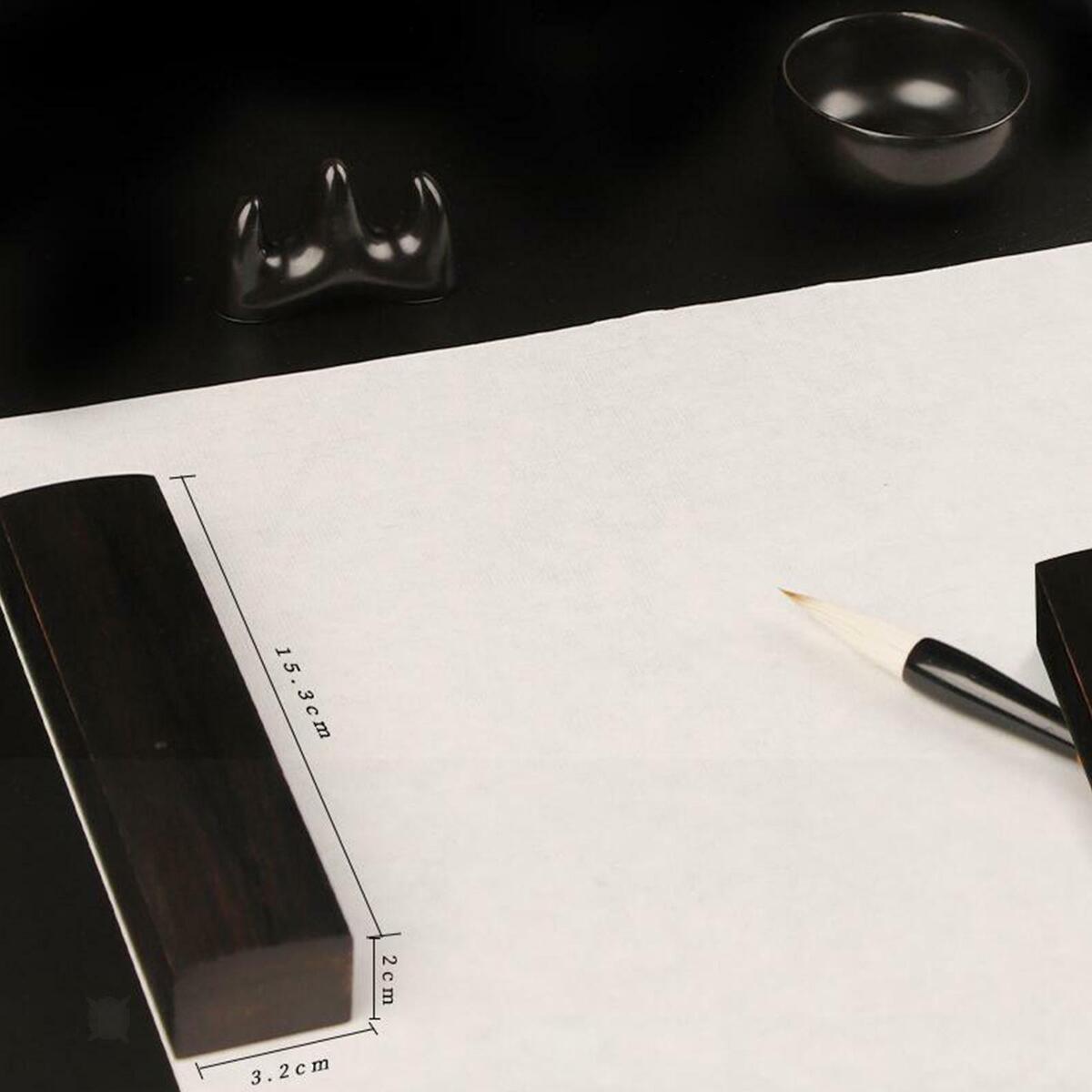 Four Treasures of The Study  Painting Writing Tools for