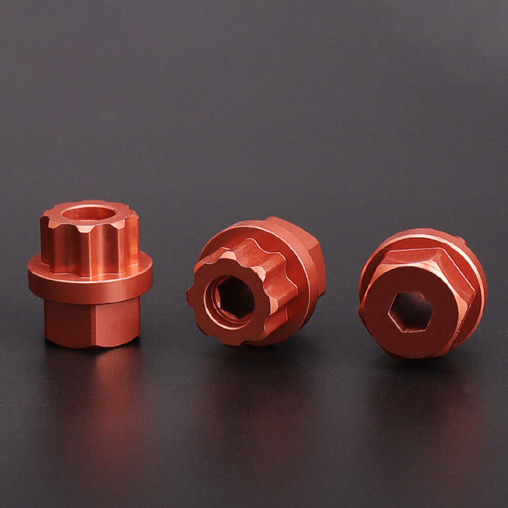 Bicycle Crank Wrench Installation Tool Remove Fixing Bolt Bike Repair Tools