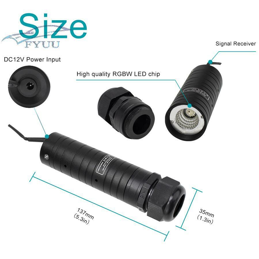 Car Roof Star Lights DC12V 6W LED Plastic Fiber Optic Light RF Control Bluetooth