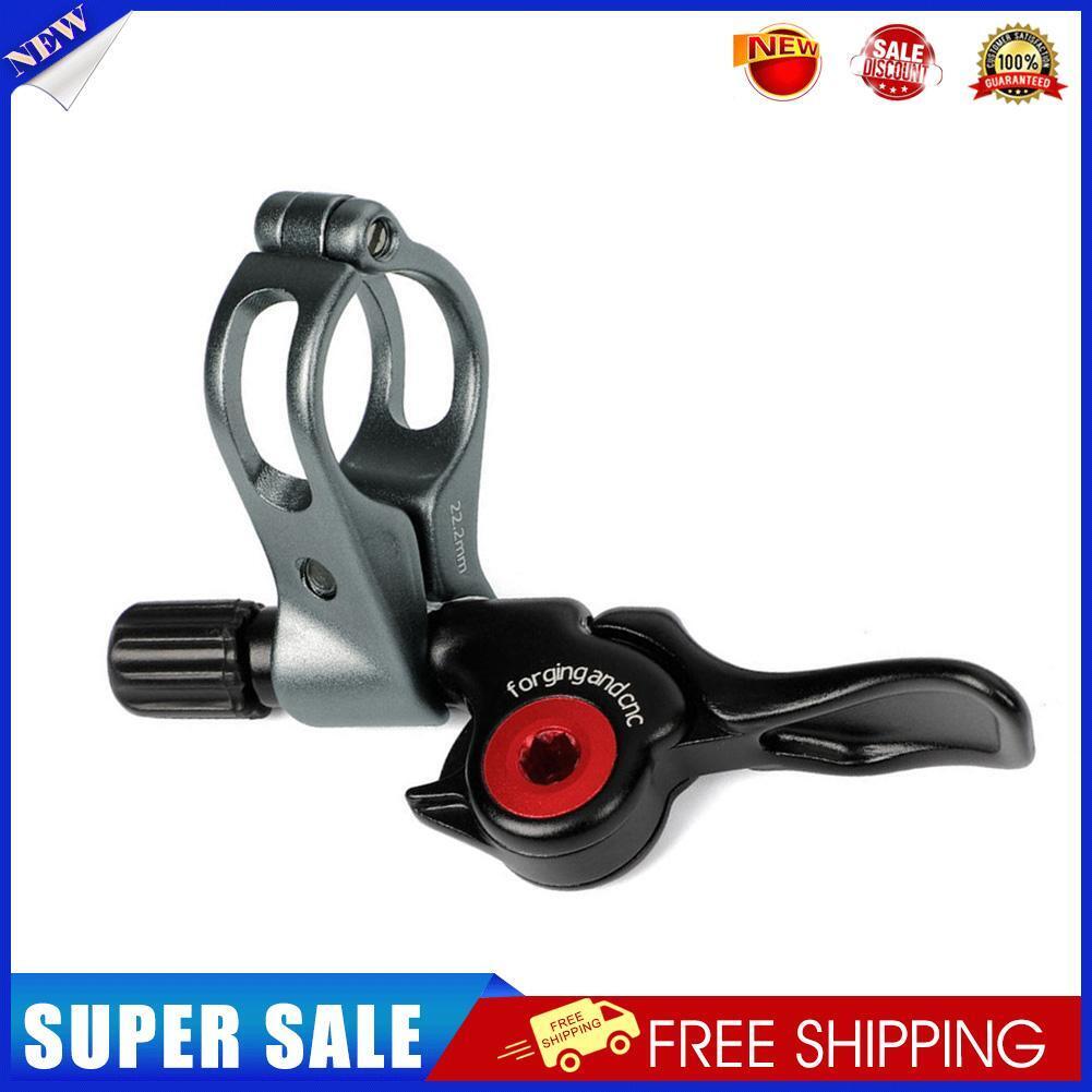 Bicycle Dropper Seatpost Remote Wire Control MTB Road Bike Seat Tube Lever