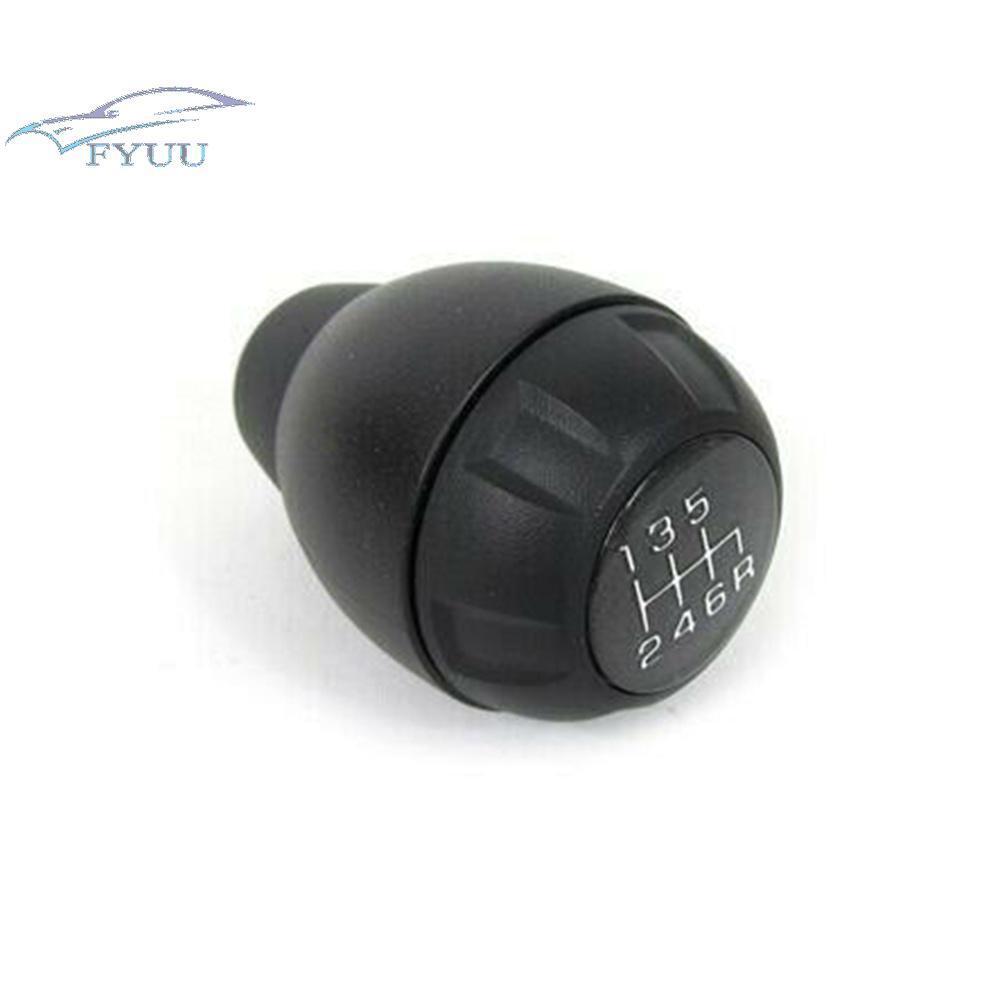 6 Speed Manual Shifter Shift Gear Knob For 2007-2013 Jeep Wrangler #52060485AG