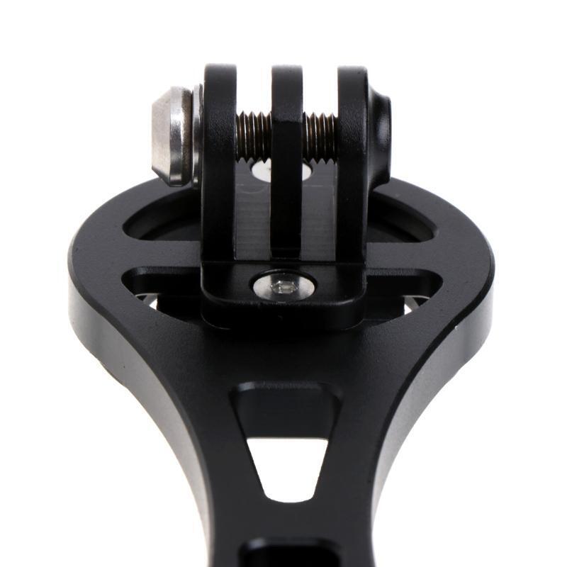 Cycle Computer Seat Holder Bikes Stopwatch Handlebar Speedometer Stent for Gopro