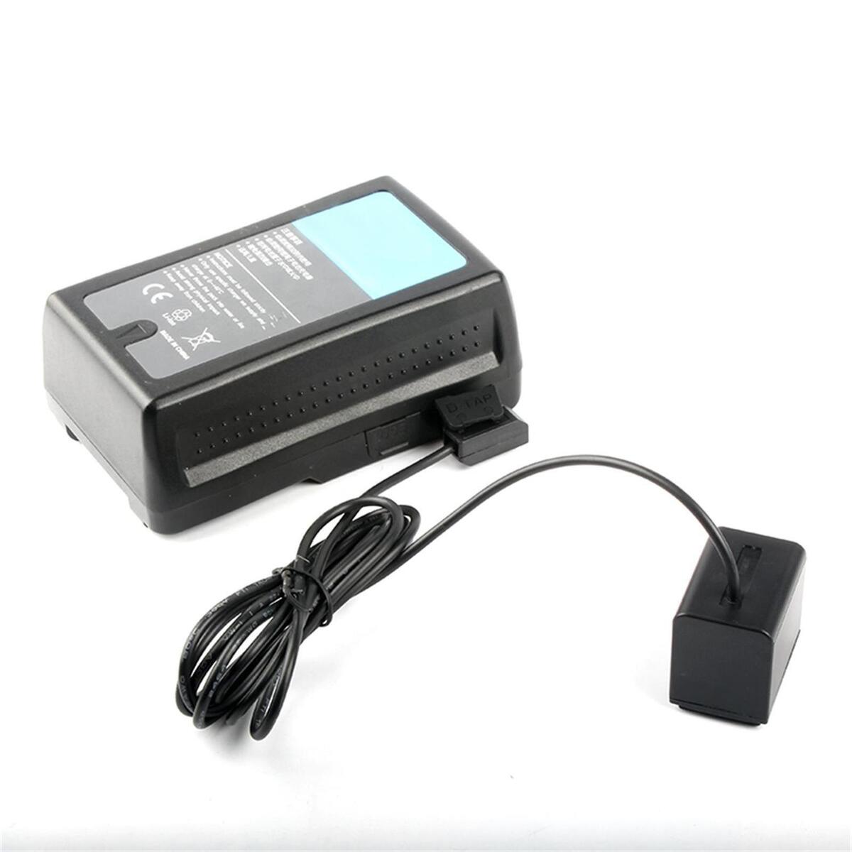 Np-Fv70 DC Coupler Direct Replaces D FV70 for Hxr-Nx70C Fdr-Ax30
