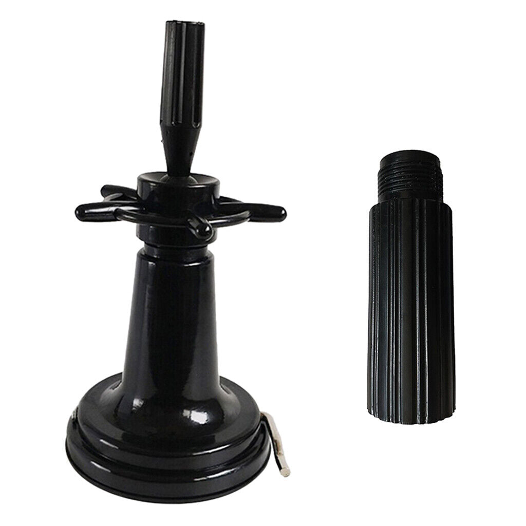 Head  Suction Cup Hairdressing Training Display Holder