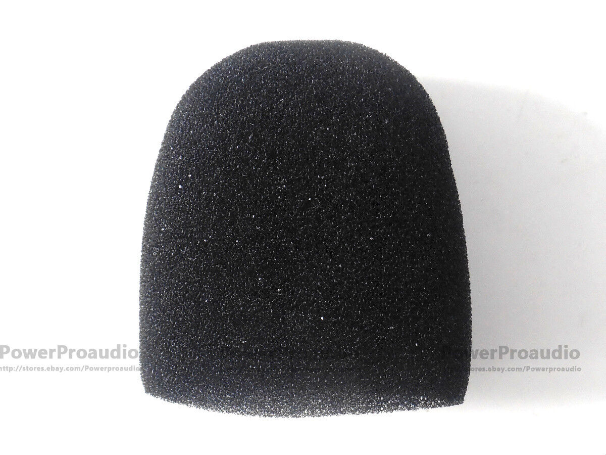 50pcs Sponage (inner)  Foam fits for Shure SM58 SM58S SM58LC BETA58 PG58 SLX24